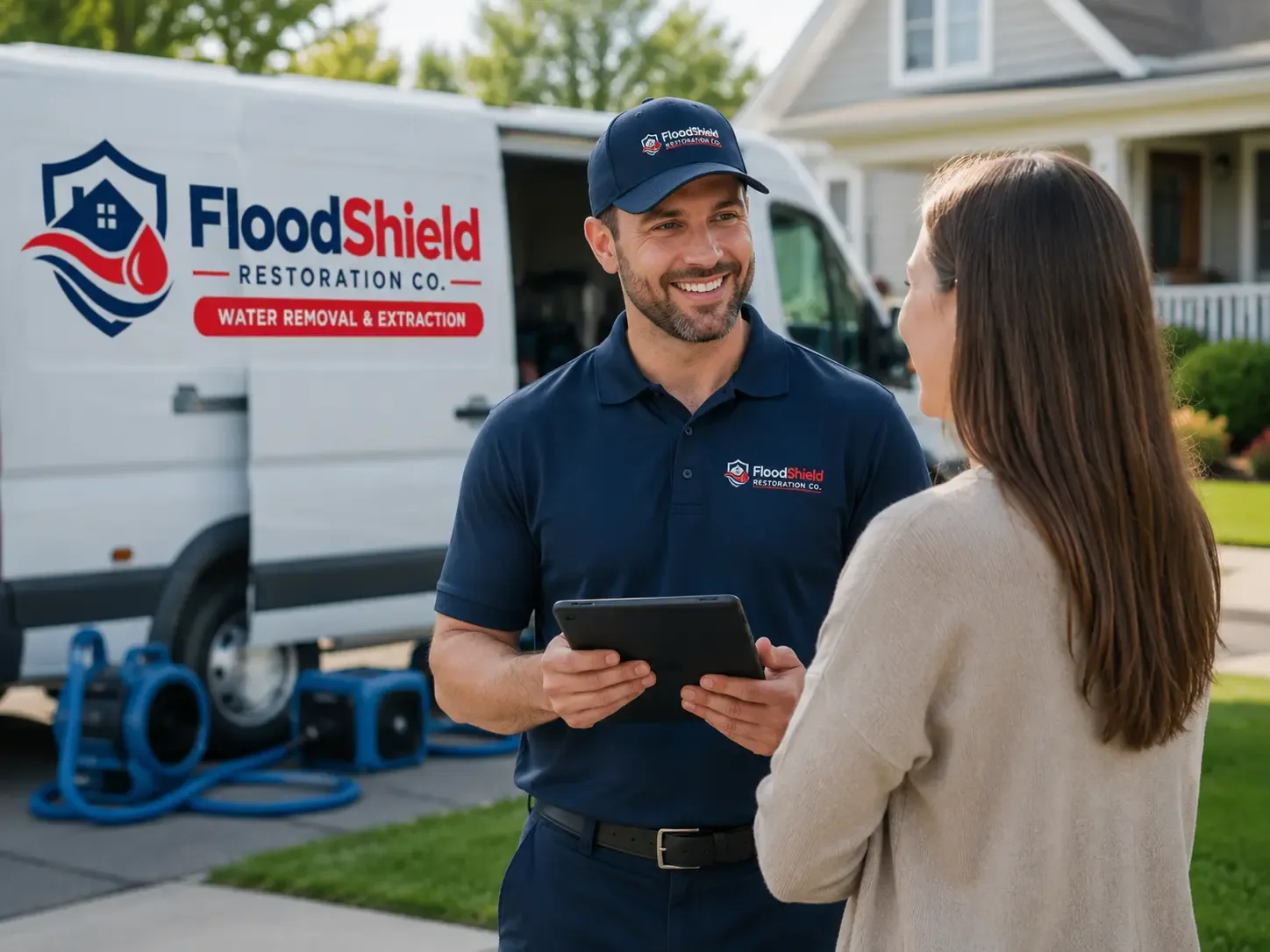 Flood Damage Restoration Odd, WV FAQs
